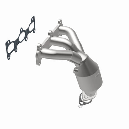 MagnaFlow Direct Fit Catalytic Converter 02-06 Hyun/Kia 2.7 frt OEM