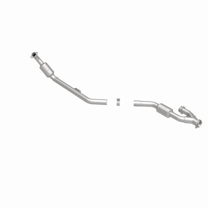 MagnaFlow Direct Fit Catalytic Converter Mercedes C240 02-04 Driver Side OEM