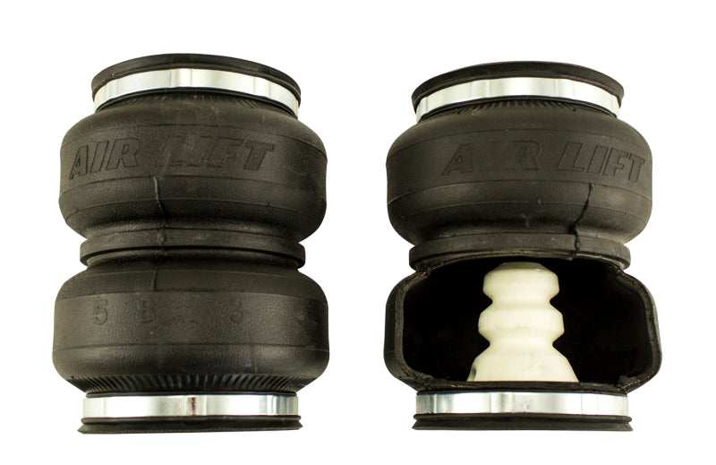 Air Lift LoadLifter 5000 Ultimate Rear Air Spring Kit for 11-16 Ford F-250 Super Duty 4WD