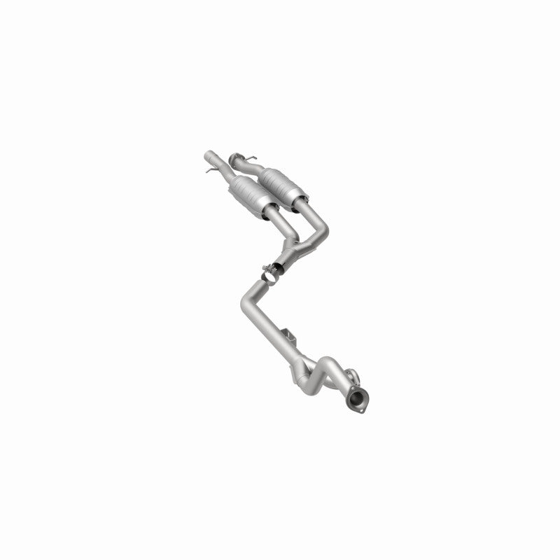 MagnaFlow Direct Fit Catalytic Converter 92-93 Mercedes 500E 5.0L