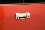 Putco 07-13 Toyota Tundra (w/ Backup Camera Hole) Tailgate & Rear Handle Covers