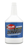 Red Line 20W50 Motor Oil - Quart