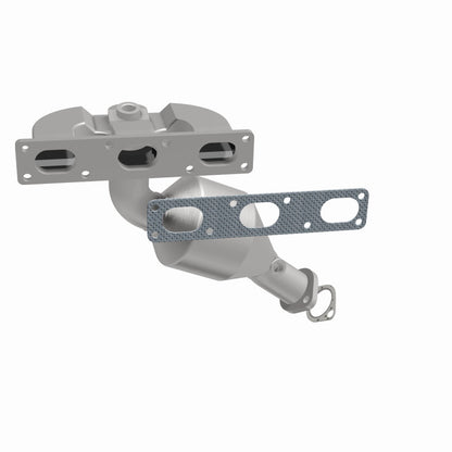 MagnaFlow Direct Fit Catalytic Converter BMW 3 99-00 Rear
