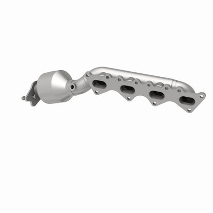 MagnaFlow Direct Fit Catalytic Converter 2009 Kia Borrego 4.6L Driver Side