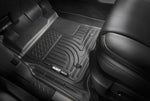 Husky Liners 13 Nissan Pathfinder Weatherbeater Black Front Floor Liners