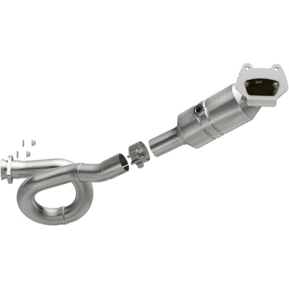 MagnaFlow Direct Fit Catalytic Converter California Grade 12-15 Jeep Wrangler V6 3.6L