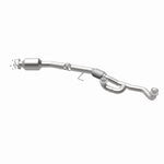 MagnaFlow 18-20 Honda Odyssey V6 3.5L OEM Underbody Single Grade Direct-Fit Catalytic Converter