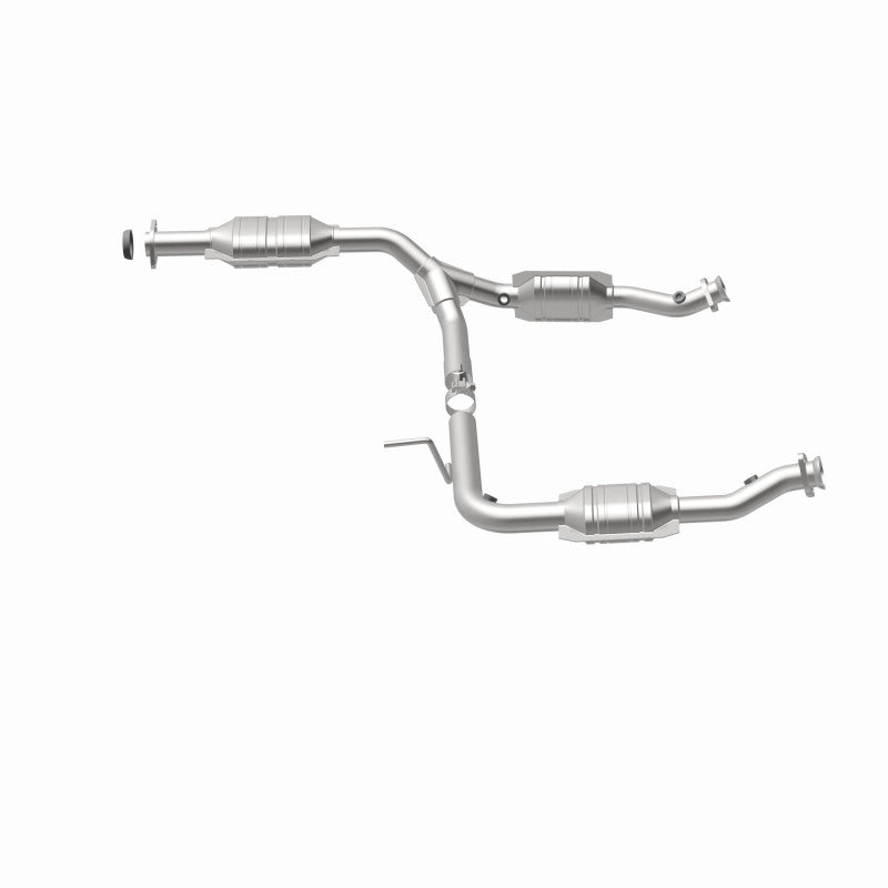 MagnaFlow DF Catalytic Conv 02-03 Ford Explorer 4.0L / 02-03 Mercury Mountaineer 4.0L (California)
