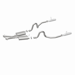 MagnaFlow Sys C/B 94-98 Ford Mustang Gt/Cobra 4.6L