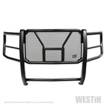 Westin 17-19 Ford F-250/350 w/ Front Camera HDX Grille Guard - Black