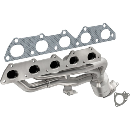 MagnaFlow Direct Fit Catalytic Converter 95-98 Acura TL 2.5L