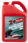 Red Line Two-Stroke Watercraft Injection Oil - Gallon