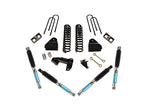 Superlift 08-10 Ford F-250/350 4WD Diesel 4in Lift Kit w/ Bilstein Shocks