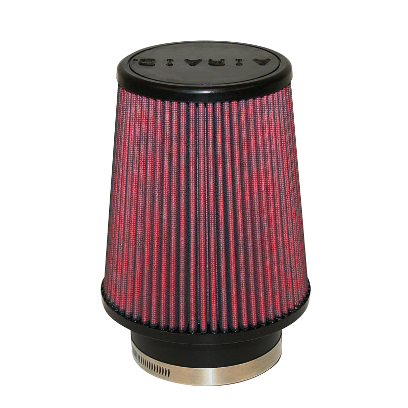 Airaid Universal Air Filter - Cone 4 x 7 x 4 5/8 x 6