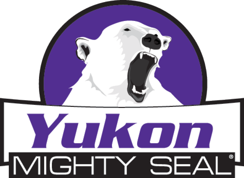 Yukon Gear Replacement Front Axle Inner Seal Redi-Sleeve For Dana 44 & 8.5in GM