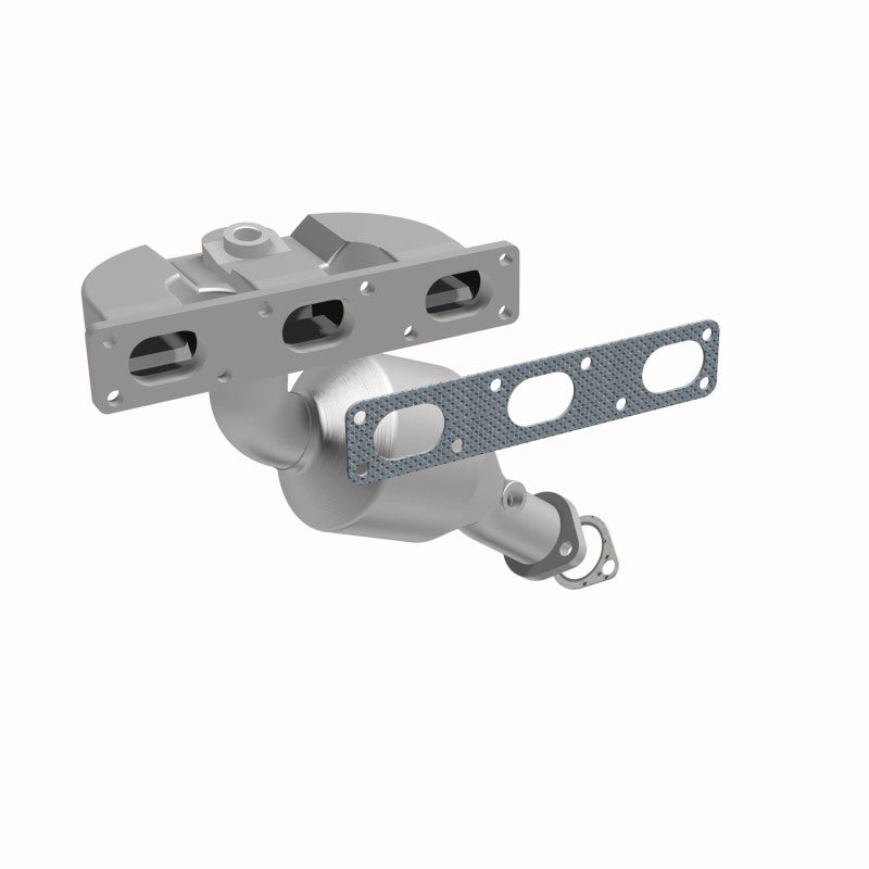 MagnaFlow Direct Fit Catalytic Converter BMW 3 99-00 Rear