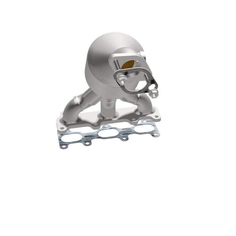 MagnaFlow Direct Fit Catalytic Converter 05-06 Hyundai Santa Fe 2.7L
