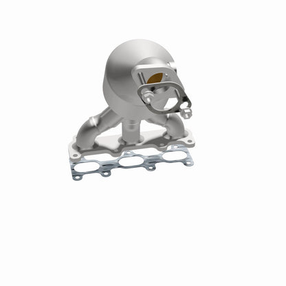 MagnaFlow Direct Fit Catalytic Converter 05-06 Hyundai Santa Fe 2.7L