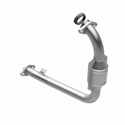 MagnaFlow Direct Fit Catalytic Converter Ford-Mercury 21.13X5X4 2/2