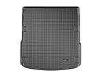 WeatherTech 2020+ A6 Allroad Cargo Liners - Black