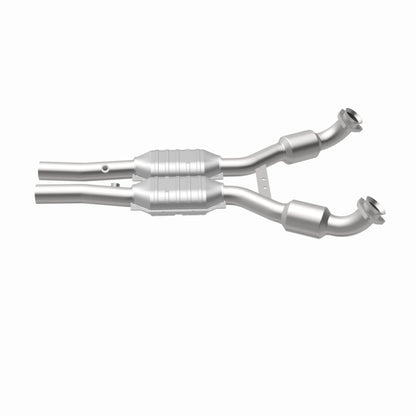 MagnaFlow Direct Fit Catalytic Converter 04 Chevrolet Corvette 5.7L *NOT FOR SALE IN CALIFORNIA*