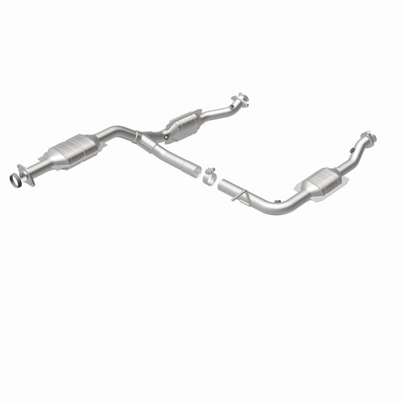 MagnaFlow DF Catalytic Conv 02-03 Ford Explorer 4.0L / 02-03 Mercury Mountaineer 4.0L (California)
