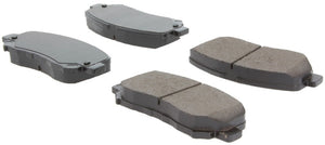 StopTech Street Touring Front Brake Pads 13-14 Dodge Dart/Jeep Cherokee