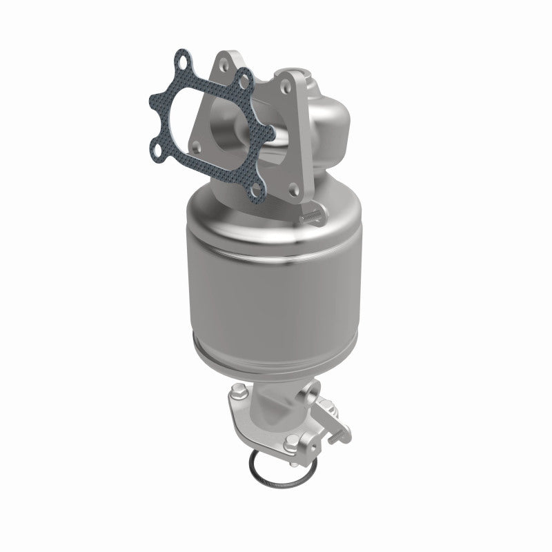 MagnaFlow Direct Fit Catalytic Converter 04-07 Saturn VUE 3.5L Rear