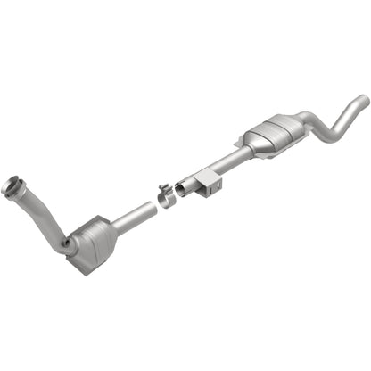 MagnaFlow Direct Fit Catalytic Converter 2003 Mercedes ML320 3.2L