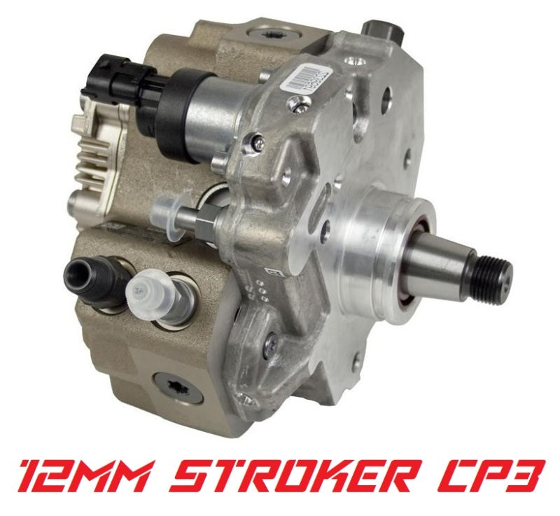 DDP Dodge 07.5-18 6.7L Brand New 12MM Stroker CP3