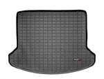 WeatherTech 14+ BMW 4-Series Cargo Liners - Black