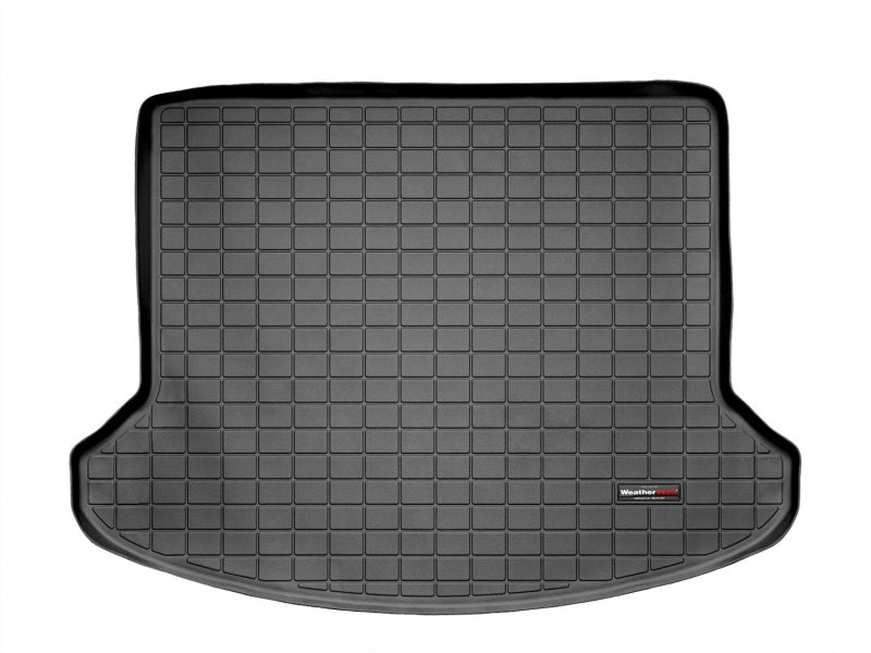 WeatherTech 14+ BMW X5 Cargo Liners - Black