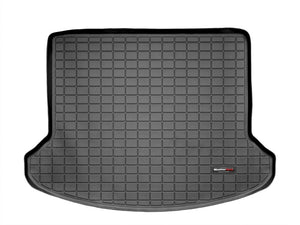 WeatherTech 02+ Nissan X-Trail Cargo Liners - Black