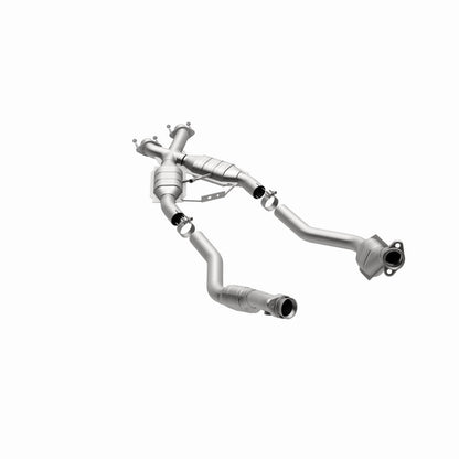 MagnaFlow Direct Fit Catalytic Converter 94-95 Ford Mustang 5.0L