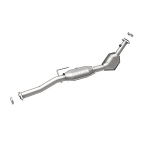 MagnaFlow Conv DF 02-04 Infiniti I35 3.5L rea