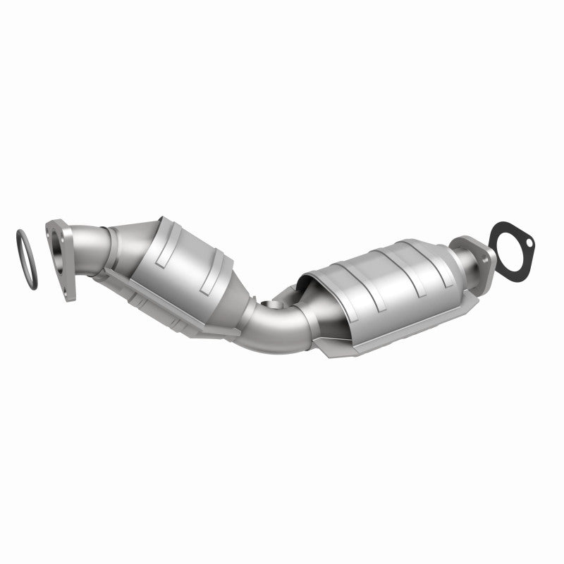 MagnaFlow Direct Fit Catalytic Converter 03-04 Infiniti G35 3.5L Driver Side