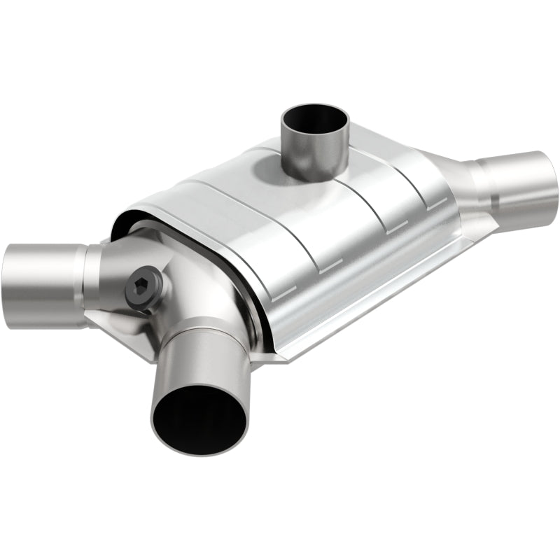 MagnaFlow Universal Catalytic Converter 2 Subaru