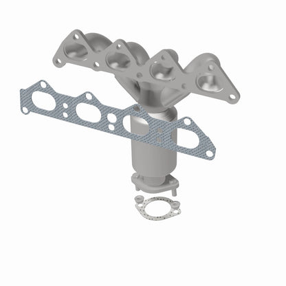 MagnaFlow Direct Fit Catalytic Converter 05-08 Kia Sportage 2.0L