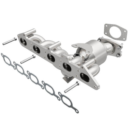 MagnaFlow Direct Fit Catalytic Converter 01-05 Volvo S60 2.4L / V70 2.4L