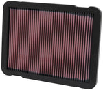 K&N Replacement Air Filter TOYOTA LANDCRUISER V8-4.7L; 1999-2000