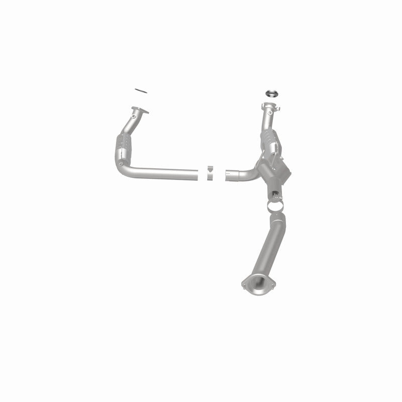 MagnaFlow Direct Fit Catalytic Converter Chevy Express 4.3L/5.4L