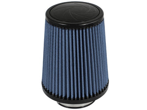 aFe MagnumFLOW Air Filters UCO P5R A/F P5R 3-1/2F x 6B x 4-3/4T x 7H