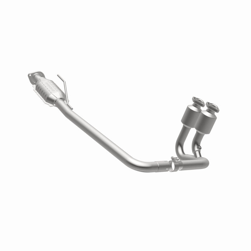 MagnaFlow Direct Fit Catalytic Converter 04-06 Wrangler/Unl 4.0 rr O
