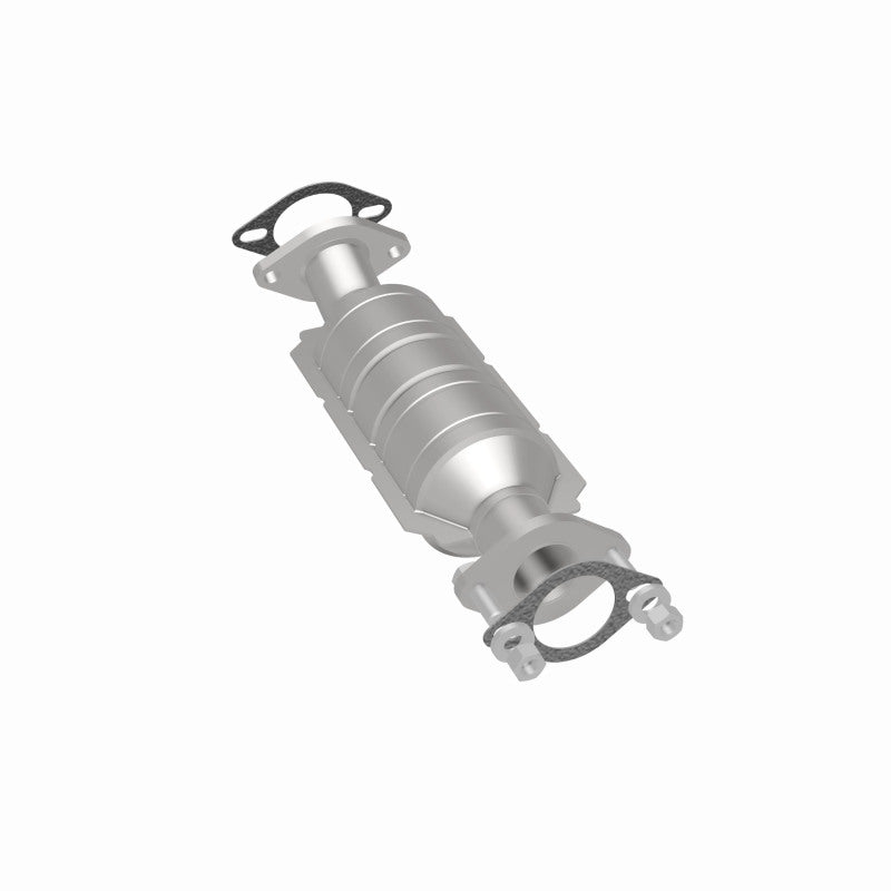 MagnaFlow Direct Fit Catalytic Converter 06-10 Hyundai Elantra 2.0L Rear/2011 Kia Soul 2.0L Rear