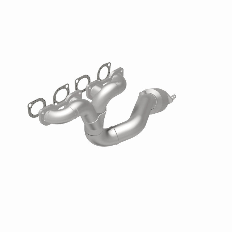 MagnaFlow Direct Fit Catalytic Converter BMW 99-03 540I 4.4L / 99-01 740I 4.4L California - D/S