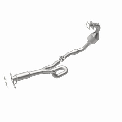MagnaFlow Direct Fit Catalytic Converter 2010-2011 SRX 3 L Underbody
