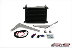 AMS Performance 08-15 Mitsubishi EVO X MR/Ralliart SST Transmission Oil Cooler Kit