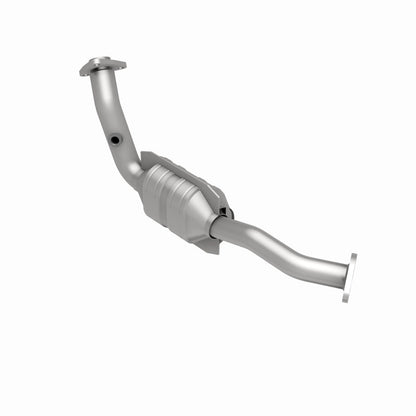 MagnaFlow DF Catalytic Conv 01-04 Nissan Frontier/XTerra 3.3L (Exc Supercharged) P/S Rear (49 State)