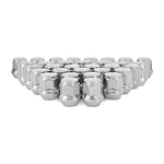 Mishimoto Steel Acorn Lug Nuts M14 x 1.5 - 32pc Set - Chrome