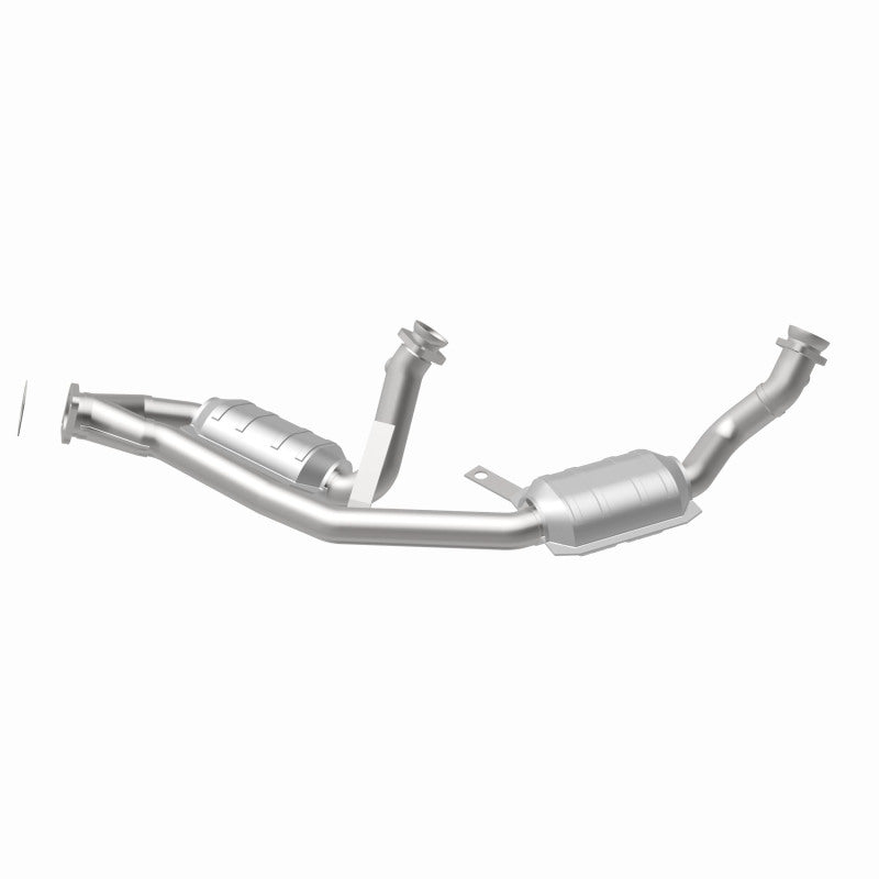 MagnaFlow Direct Fit Catalytic Converter Taurus/Sable/Continental 8